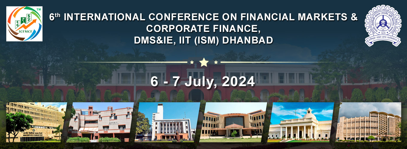 ICFMCF, IIT Dhanbad (2024)